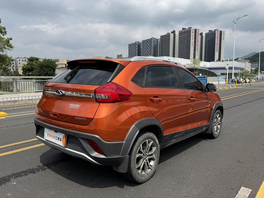 Chery Tiggo 3x 2017 #6 Chery Tiggo 3x 2017 imagem de carro #6