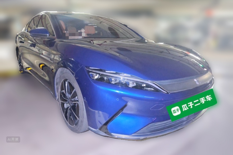 BYD Han 2021 imagem de carro #4