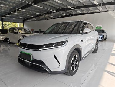 BYD YuanUP 2025 BYD YuanUP 2025 car image
