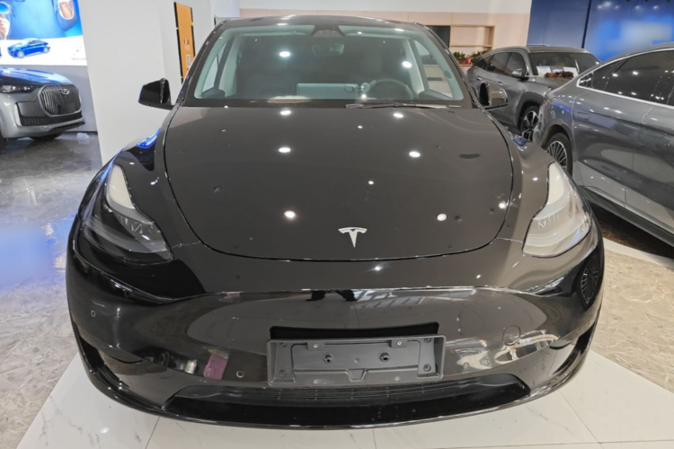 Tesla Model Y 2023 #3 Tesla Model Y 2023 car image #3