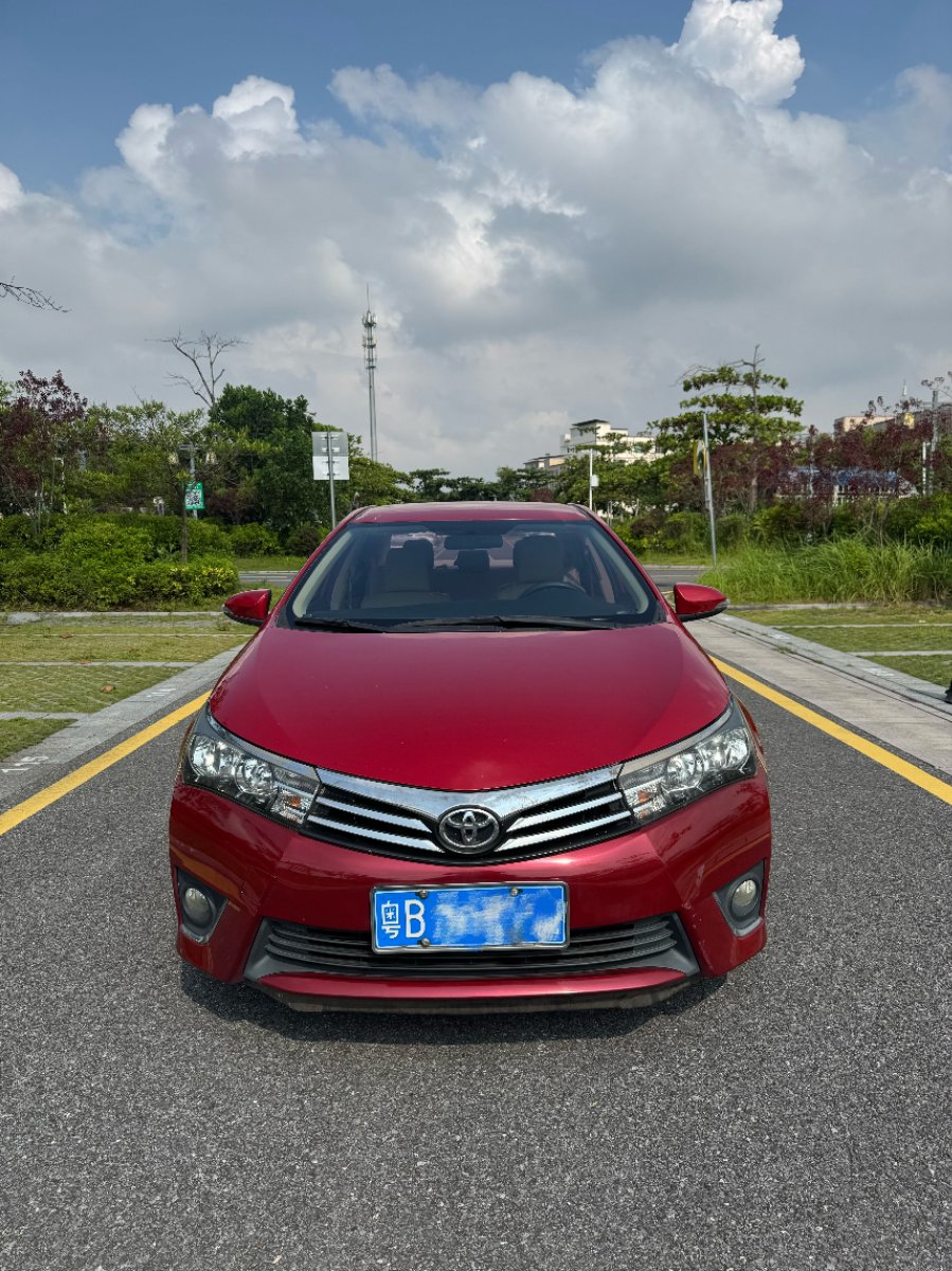 2015 car image #2