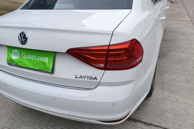 Volkswagen Lavida 2017 #8 Volkswagen Lavida 2017 car image #8