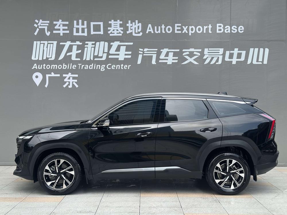 GEELY Boyue L 2025 car image #3
