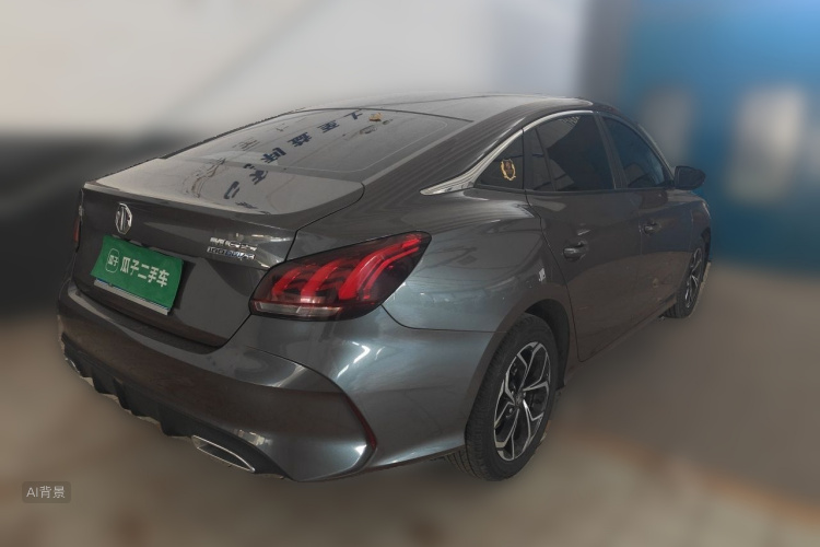 MG 5 2021 immagine di auto #7