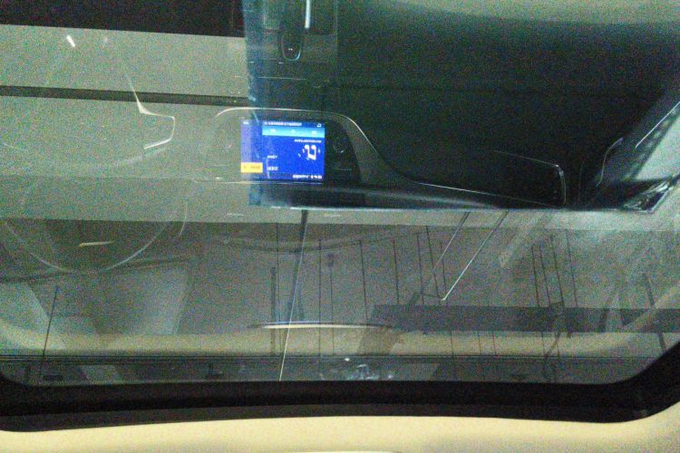 GEELY Emgrand GS 2018 #16 GEELY Emgrand GS 2018 car image #16