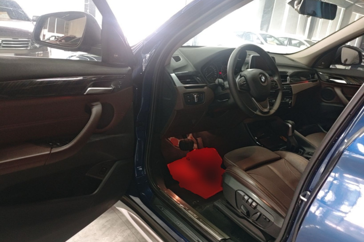 BMW X1 2018 #16 BMW X1 2018 car image #16