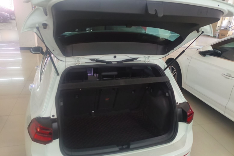 Volkswagen Golf 2022 car image #19