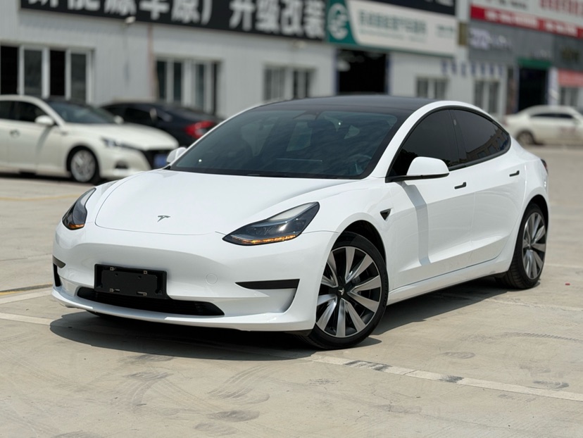Tesla Model 3 2023 car image 