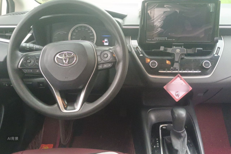 Toyota Corolla 2022 car image #11