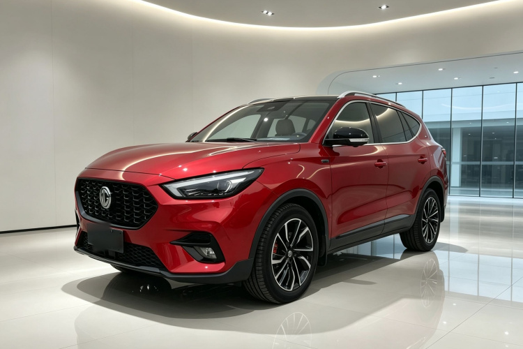 MG ZS 2020 #2 MG ZS 2020 immagine di auto #2