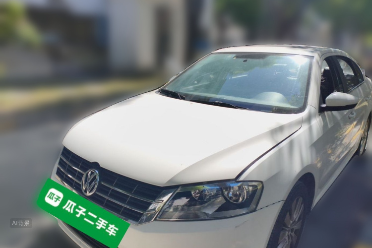 Volkswagen Lavida 2014 car image #2