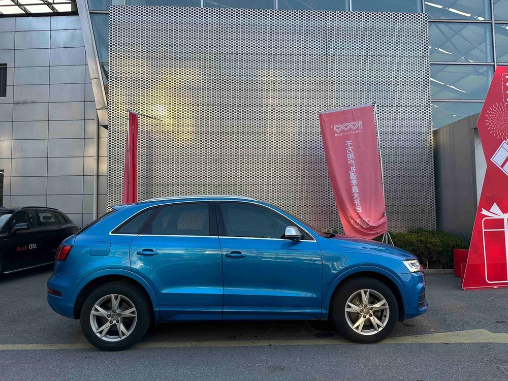 Audi Q3 2018 #7 Audi Q3 2018 car image #7