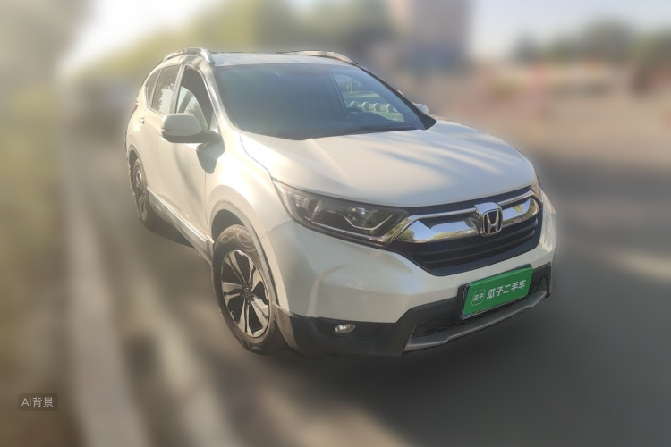 Honda CR-V 2019 #4 Honda CR-V 2019 car image #4