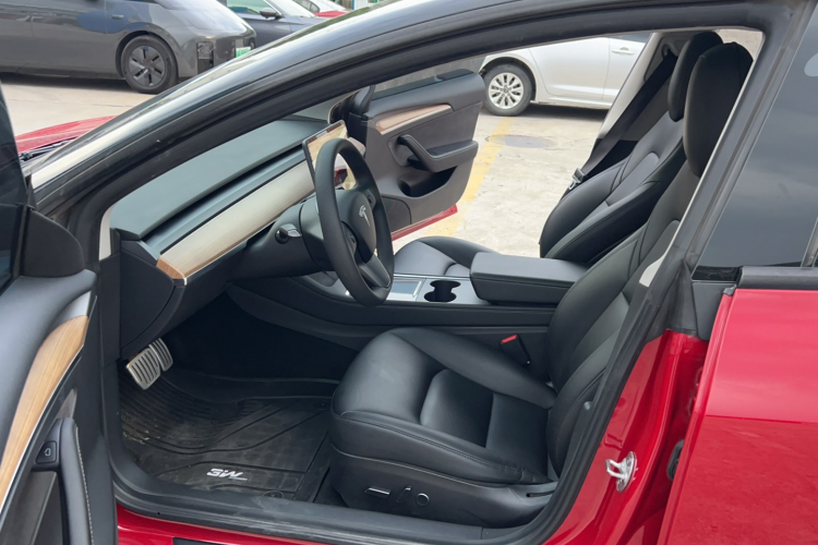 Tesla Model 3 2022 #10 Tesla Model 3 2022 car image #10