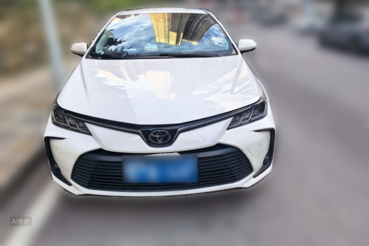 Toyota Corolla 2020 #3 Toyota Corolla 2020 car image #3
