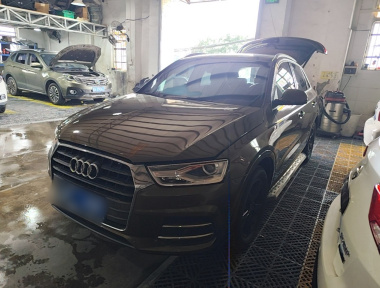 Audi Q3 2016 Audi Q3 2016 car image
