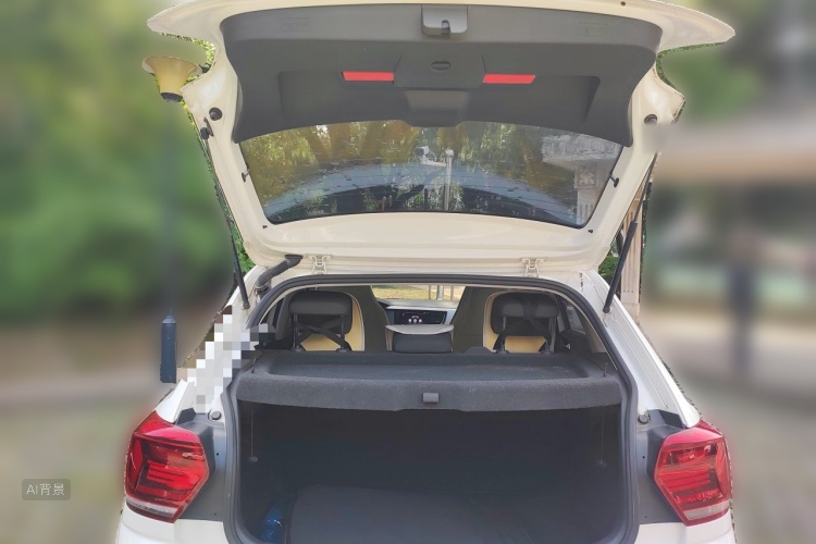 Volkswagen Polo 2021 car image #21