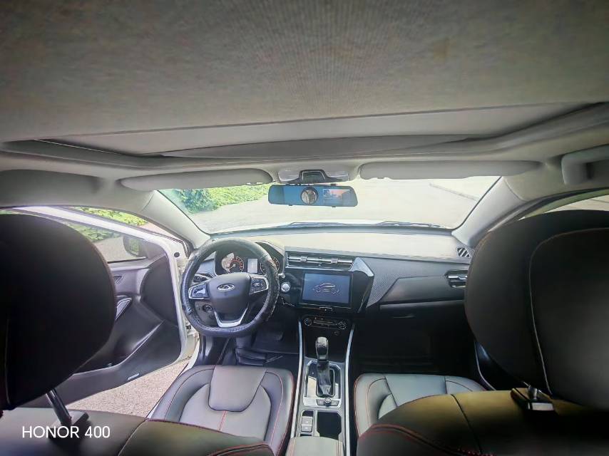 Chery Tiggo 3x 2021 car image #4