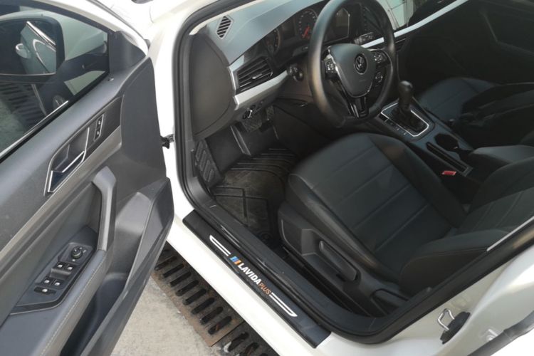 Volkswagen Lavida 2020 imagem de carro #12