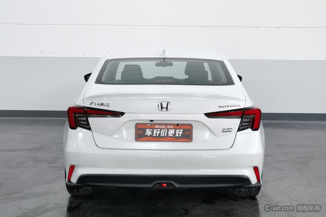 Honda INTEGRA 2024 #5 Honda INTEGRA 2024 car image #5
