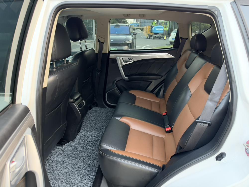 GEELY Vision X6 2017 image de voiture #18