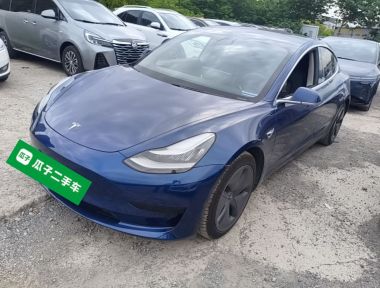 Tesla Model 3 2020 car image 