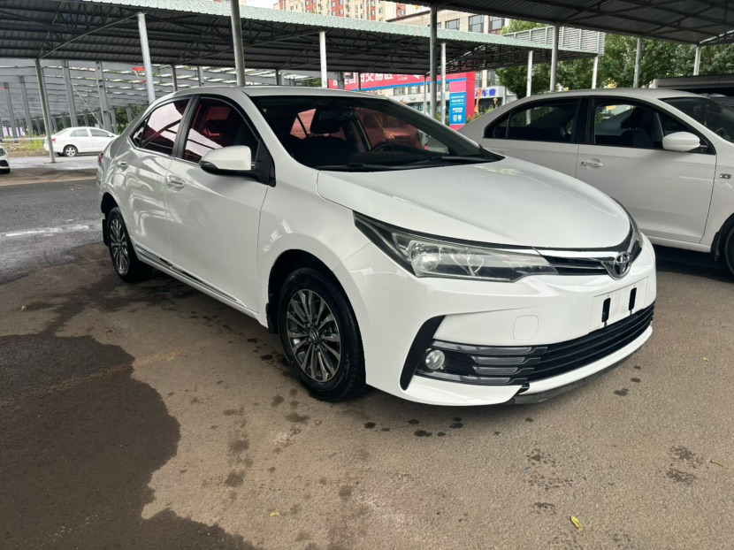 Toyota Corolla 2018 car image 