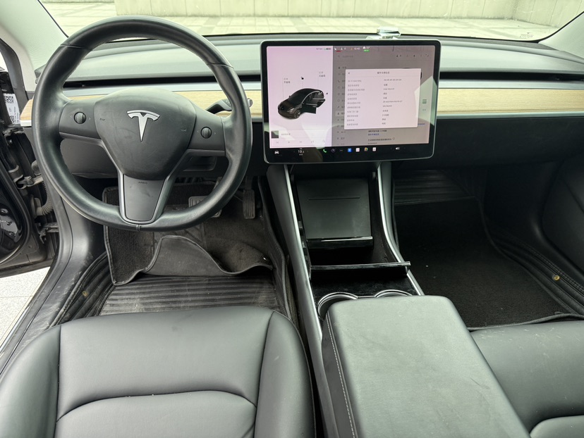 Tesla Model 3 (Imported) 2019 car image #6