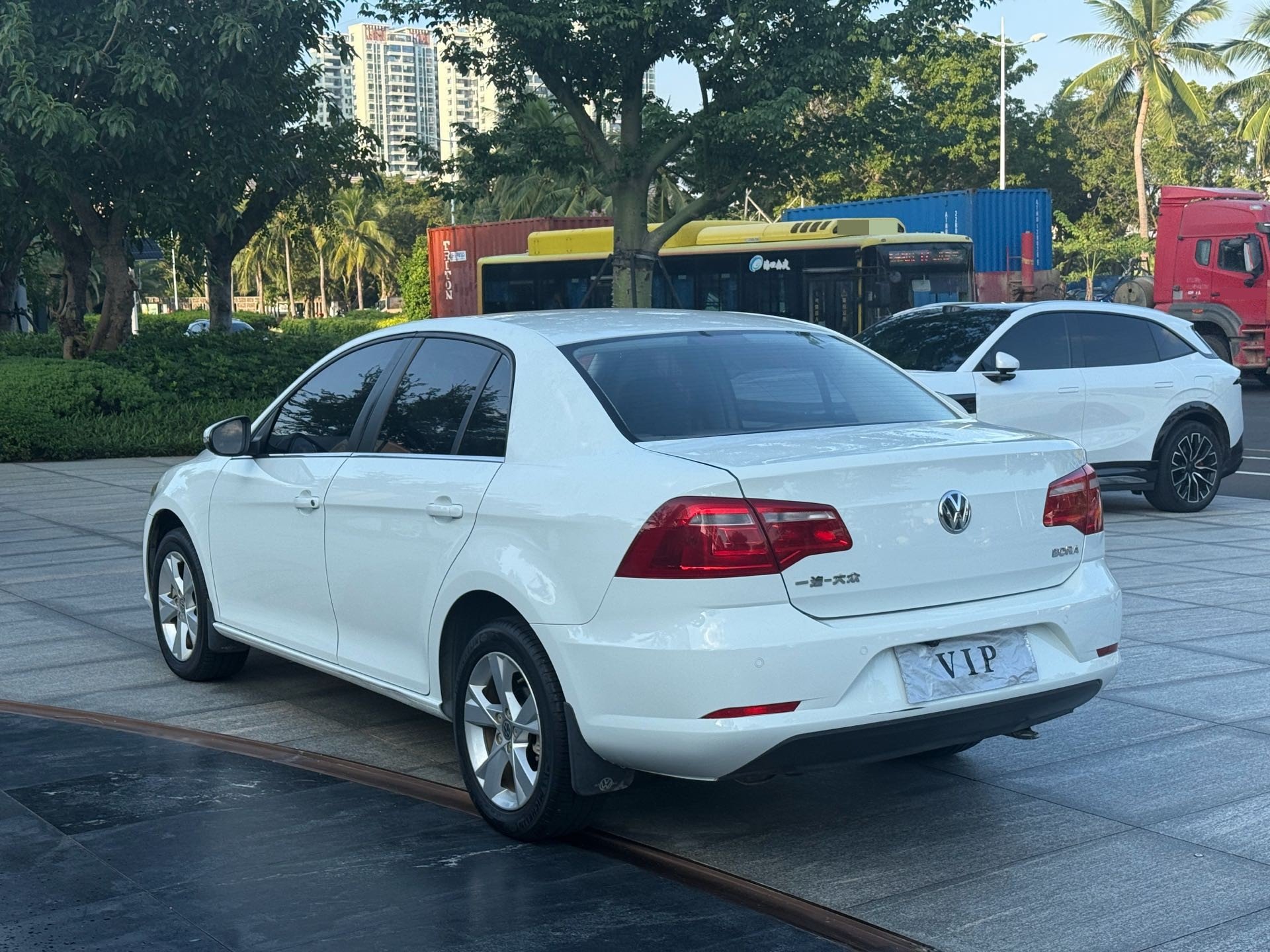 Volkswagen Bora 2014 imagen de coche #7