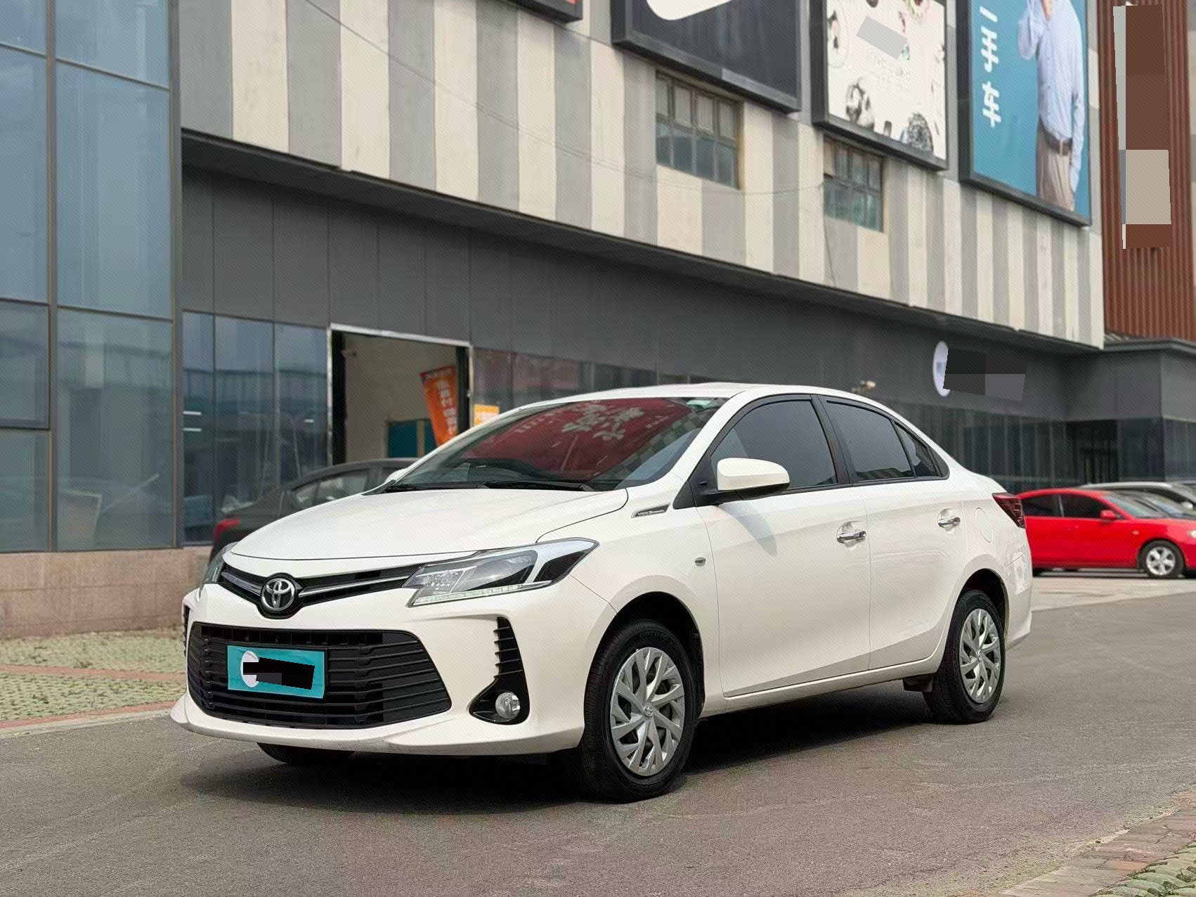 Toyota Vios 2023 Toyota Vios 2023 car image