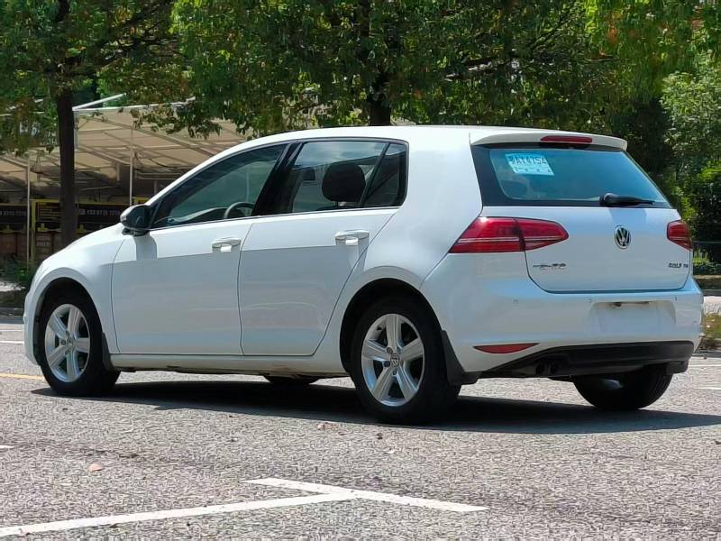 Volkswagen Golf 2014 car image #6
