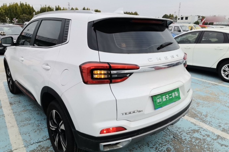 Chery Tiggo 5x 2022 #5 Chery Tiggo 5x 2022 car image #5