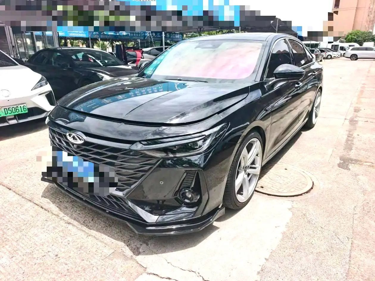 Chery Arrizo 8 2024 car image 