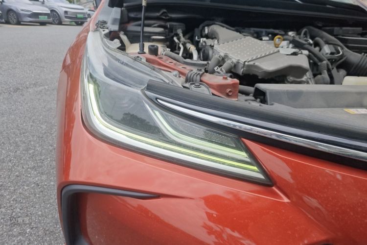 Toyota Corolla 2019 #8 Toyota Corolla 2019 car image #8