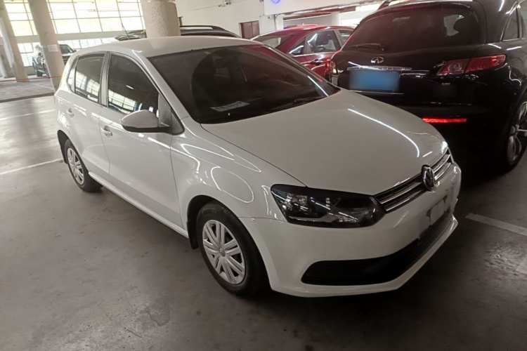 Volkswagen Polo 2016 #4 Volkswagen Polo 2016 car image #4
