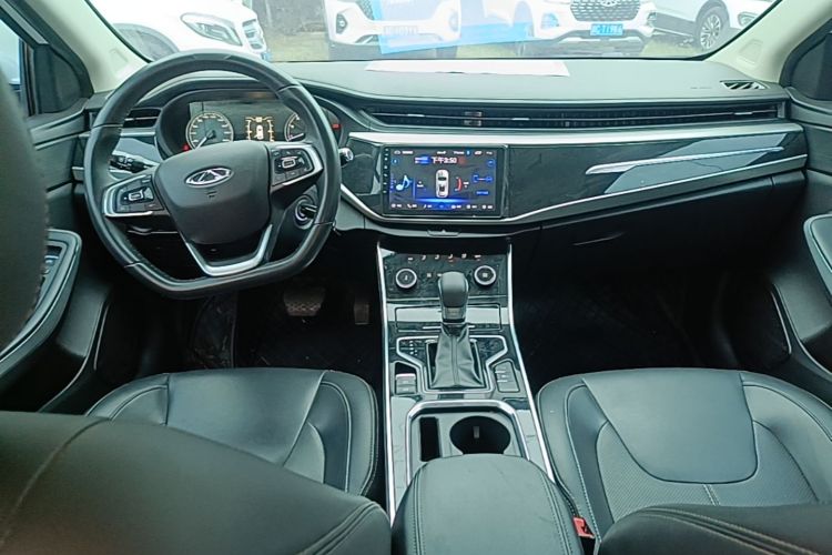Chery Arrizo 5 2021 #11 Chery Arrizo 5 2021 imagen de coche #11