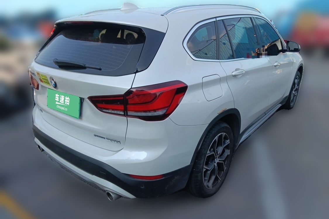 BMW X1 2019 #4 BMW X1 2019 car image #4