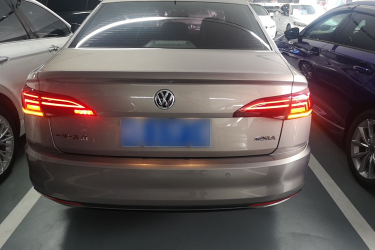 Volkswagen Bora 2018 #6 Volkswagen Bora 2018 car image #6