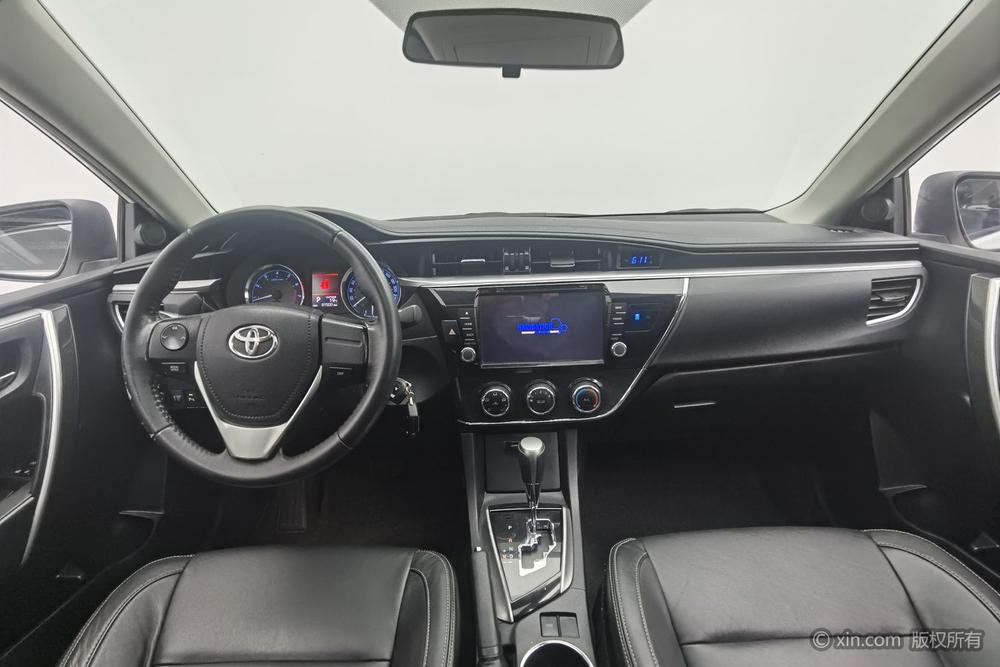Toyota Corolla 2015 #13 Toyota Corolla 2015 imagem de carro #13