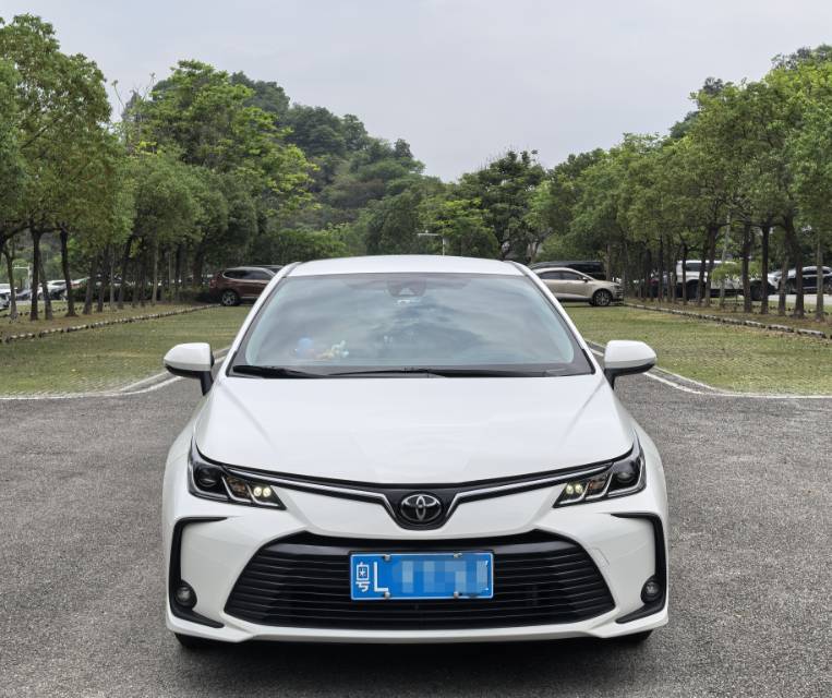 Toyota Corolla 2023 #4 Toyota Corolla 2023 car image #4