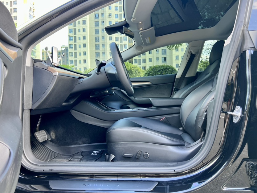 Tesla Model 3 2021 immagine di auto #9