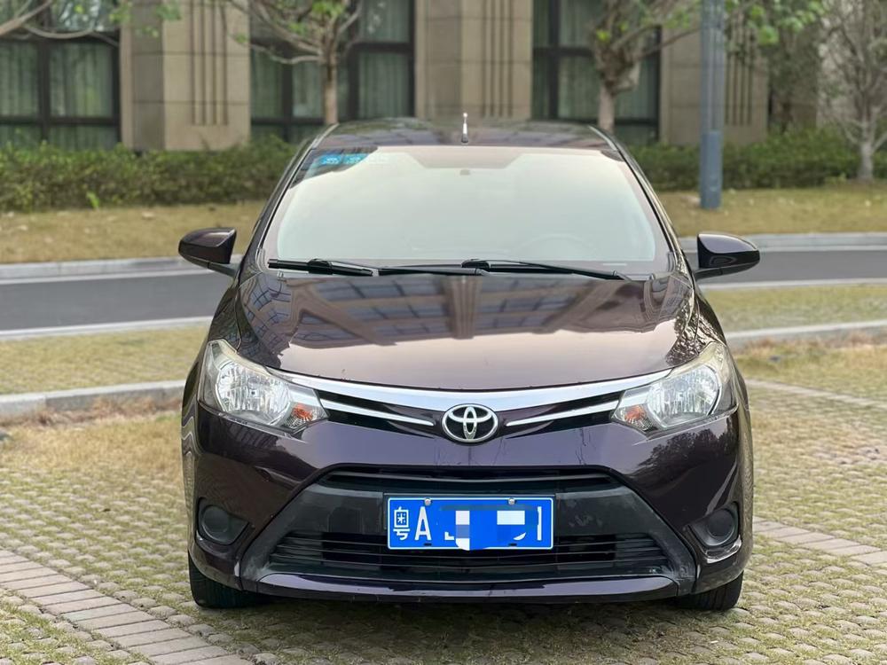 Toyota Vios 2016 #2 Toyota Vios 2016 car image #2