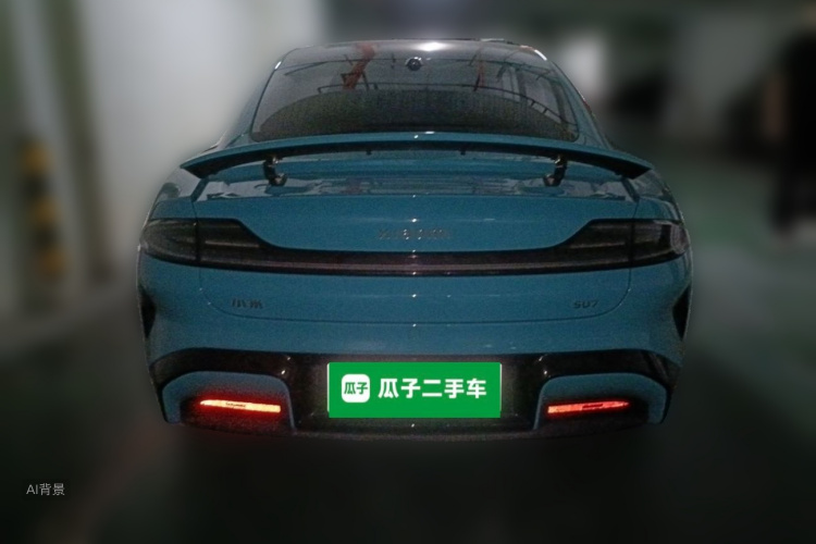 MI SU7 2025 #6 MI SU7 2025 imagen de coche #6