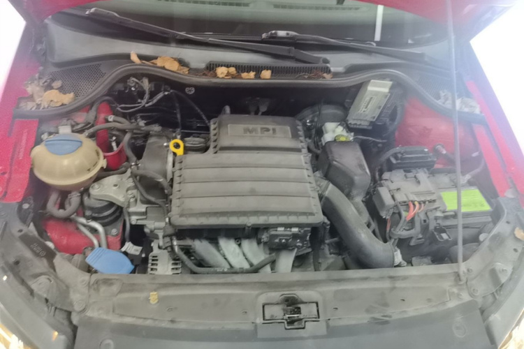 Volkswagen Polo 2015 car image #20