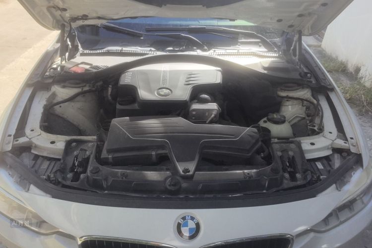 BMW 3 Series 2014 #22 BMW 3 Series 2014 car image #22