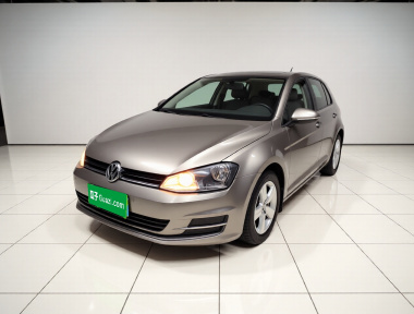Volkswagen Golf 2015 Volkswagen Golf 2015 car image