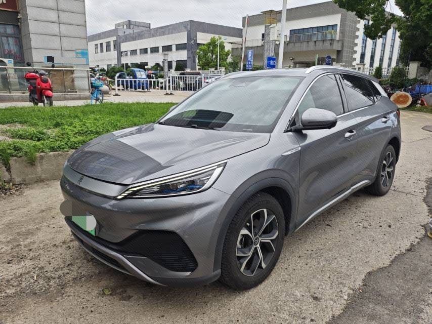 BYD Yuan Plus 2023 BYD Yuan Plus 2023 car image