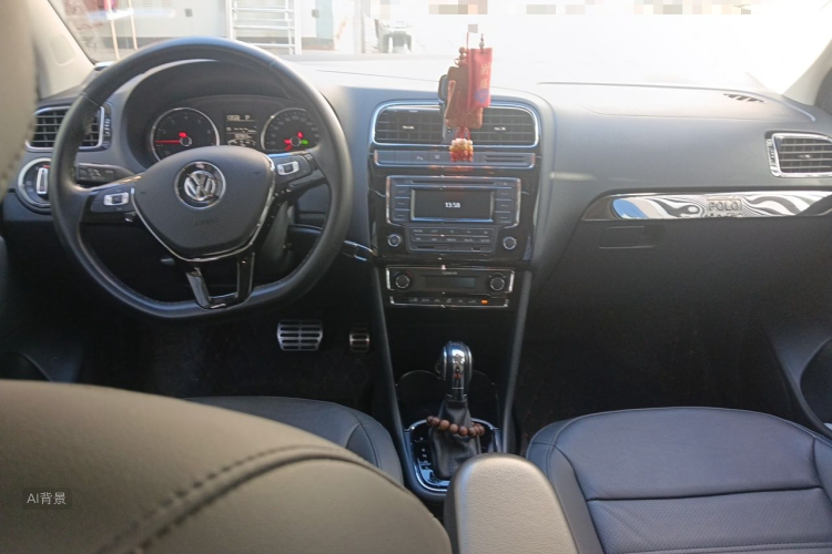 Volkswagen Polo 2017 #11 Volkswagen Polo 2017 car image #11