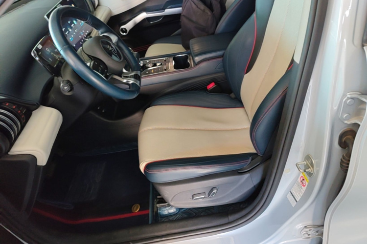 BYD Yuan Plus 2022 #15 BYD Yuan Plus 2022 immagine di auto #15