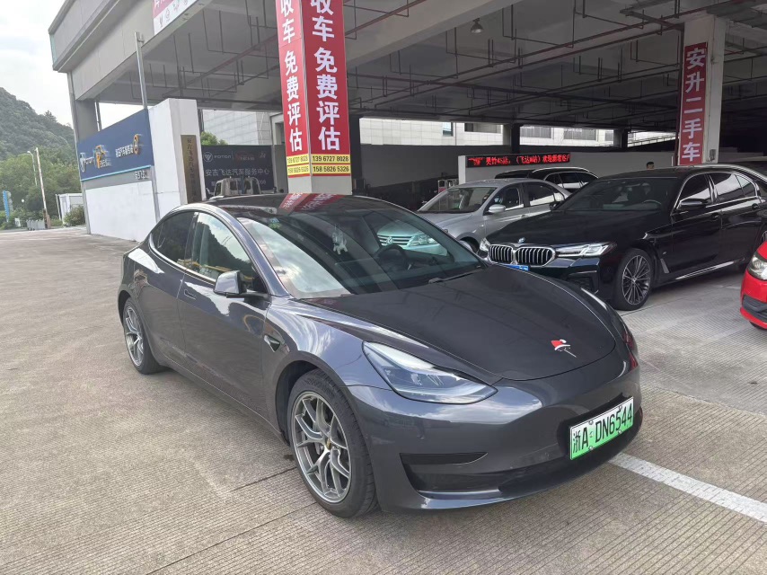 Tesla Model 3 2021 car image #2